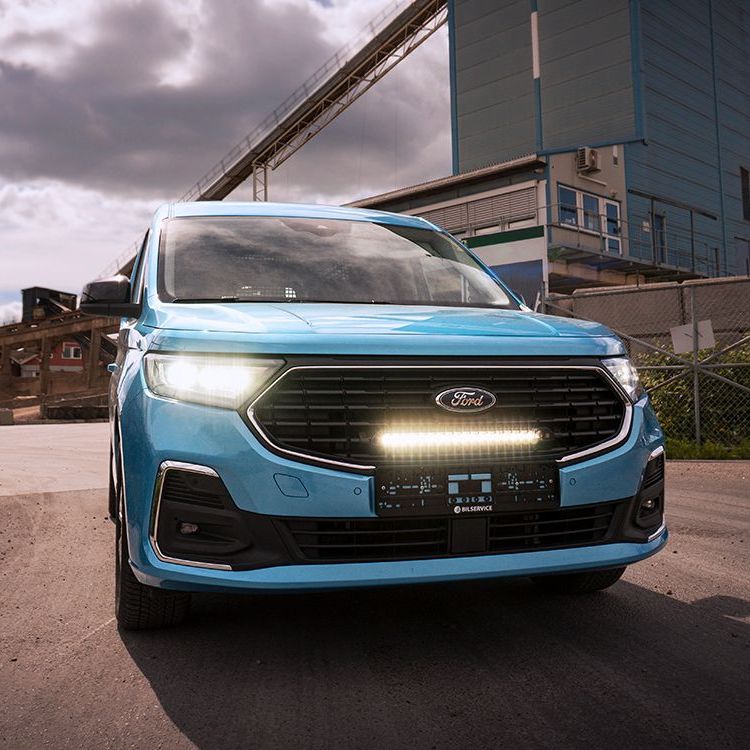 Ford Transit Connect 2023+ Grille Kit - Glide Elite