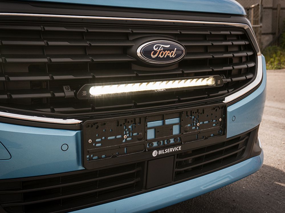 Ford Transit Connect 2023+ Grille Kit - Glide | Position Light - 4