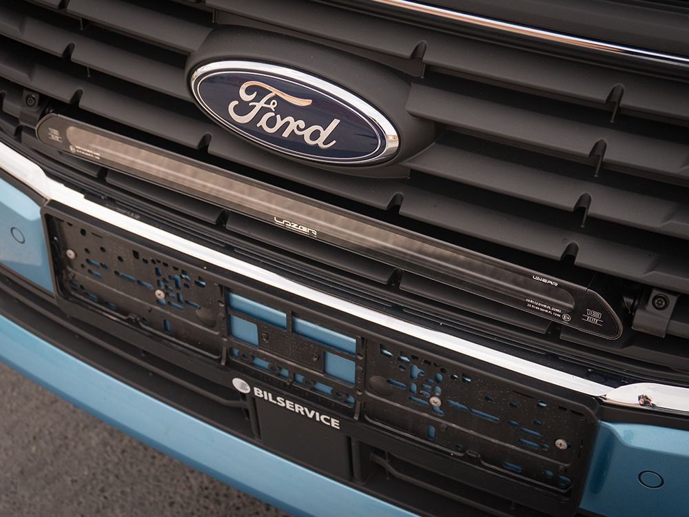 Ford Transit Connect 2023+ Grille Kit - Glide | Position Light - 2