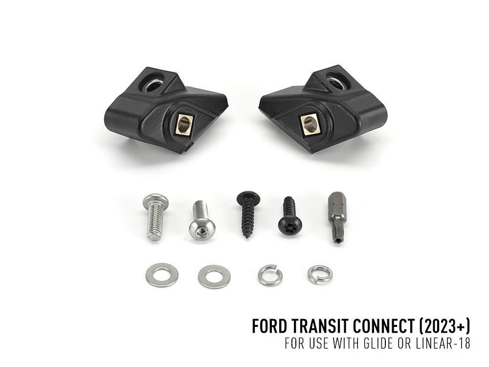 Ford Transit Connect 2023+ Grille Kit - Glide - 3