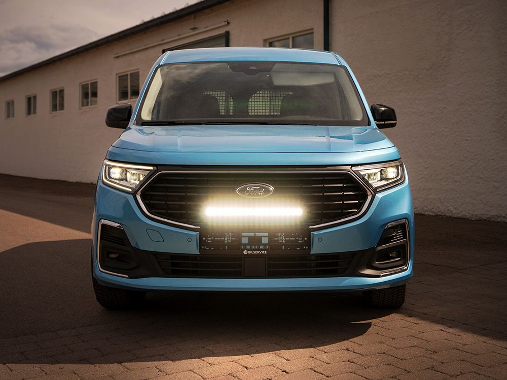 Ford Transit Connect 2023+ Grille Kit - Glide - 7