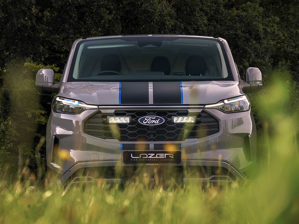 Ford Transit Custom Sport 2024+ - Triple-R 750 | Beacon - 12