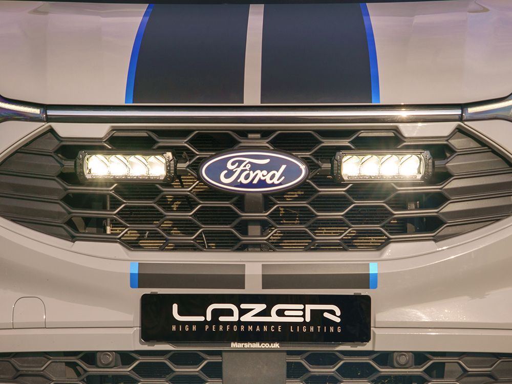 Ford Transit Custom Sport 2024+ - Triple-R 750 | Beacon - 10