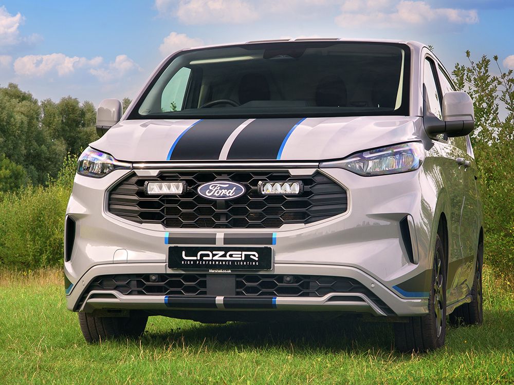 Ford Transit Custom Sport 2024+ - Triple-R 750 | Beacon - 11