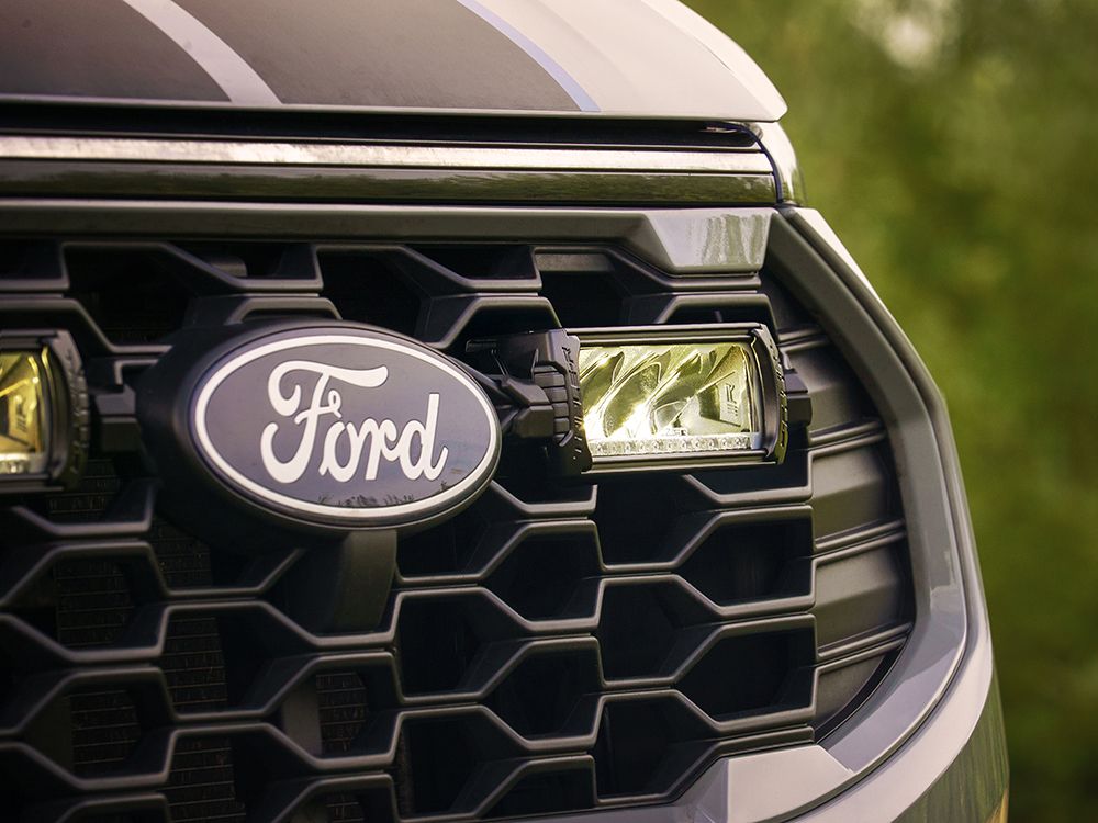 Ford Transit Custom Sport 2024+ - Triple-R 750 - 2