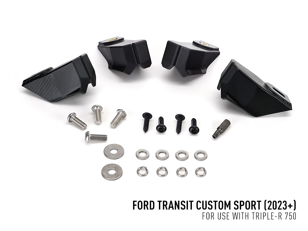 Ford Transit Custom Sport 2024+ - Triple-R 750 - 3
