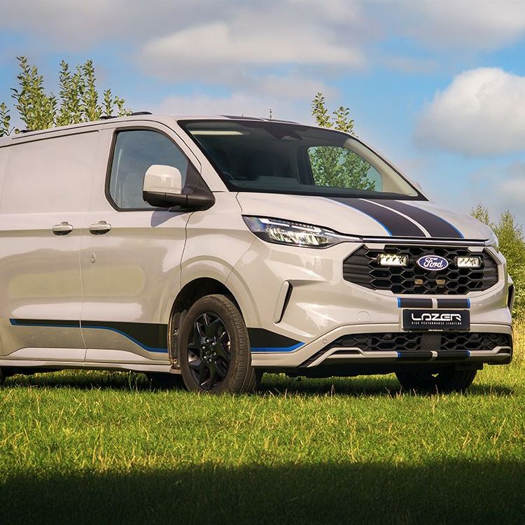 Ford Transit Custom Sport 2024+ - Triple-R 750
