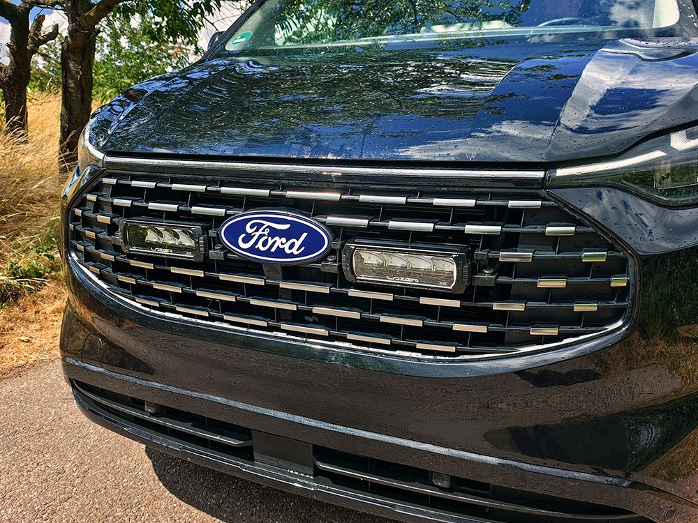 Ford Tourneo Custom 2024+ - Triple-R 750 | Beacon - 10