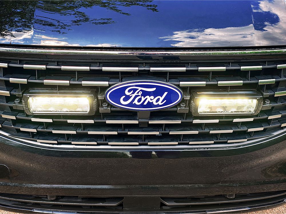 Ford Tourneo Custom 2024+ - Triple-R 750 | Beacon - 11