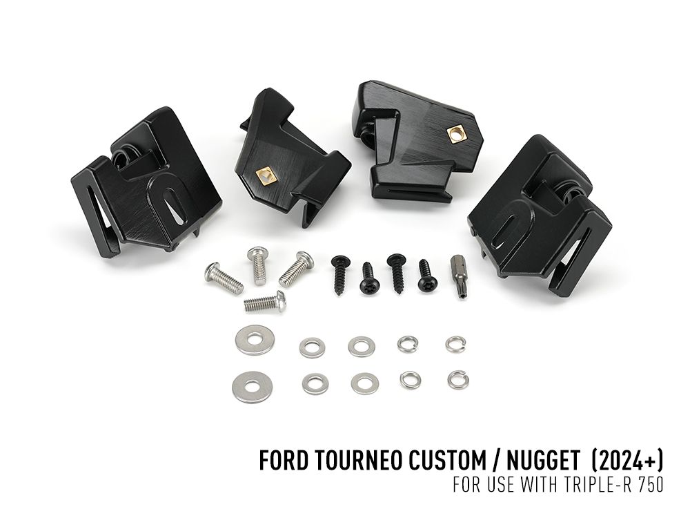 Ford Tourneo Custom 2024+ - Triple-R 750 - 2