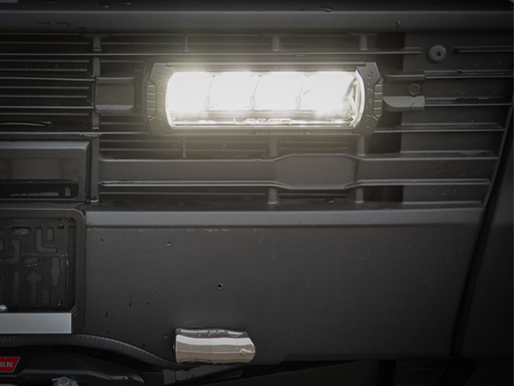 Peugeot Boxer 2024+ Grille Kit - Triple-R 750 Elite - 3
