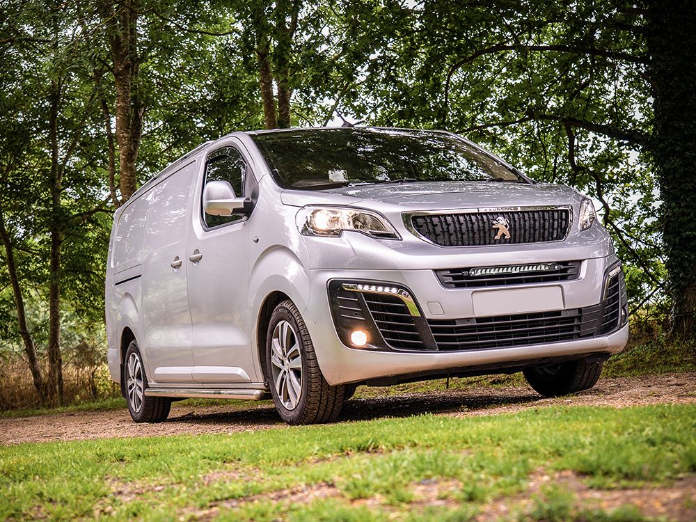 Peugeot Expert 2016-2023 Grille Kit - Linear 18 Elite I-LBA - 3