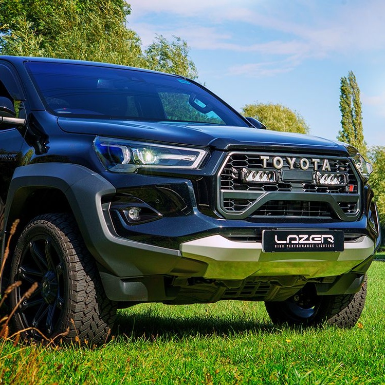 Toyota Hilux GR Sport II 2024+ - Triple-R 750 | Varsellys