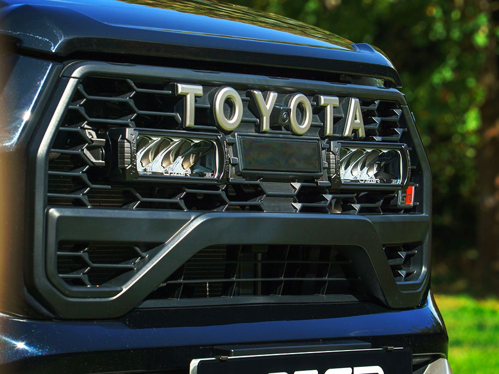 Toyota Hilux GR Sport II 2024+ - Triple-R 750 | Varsellys - 12