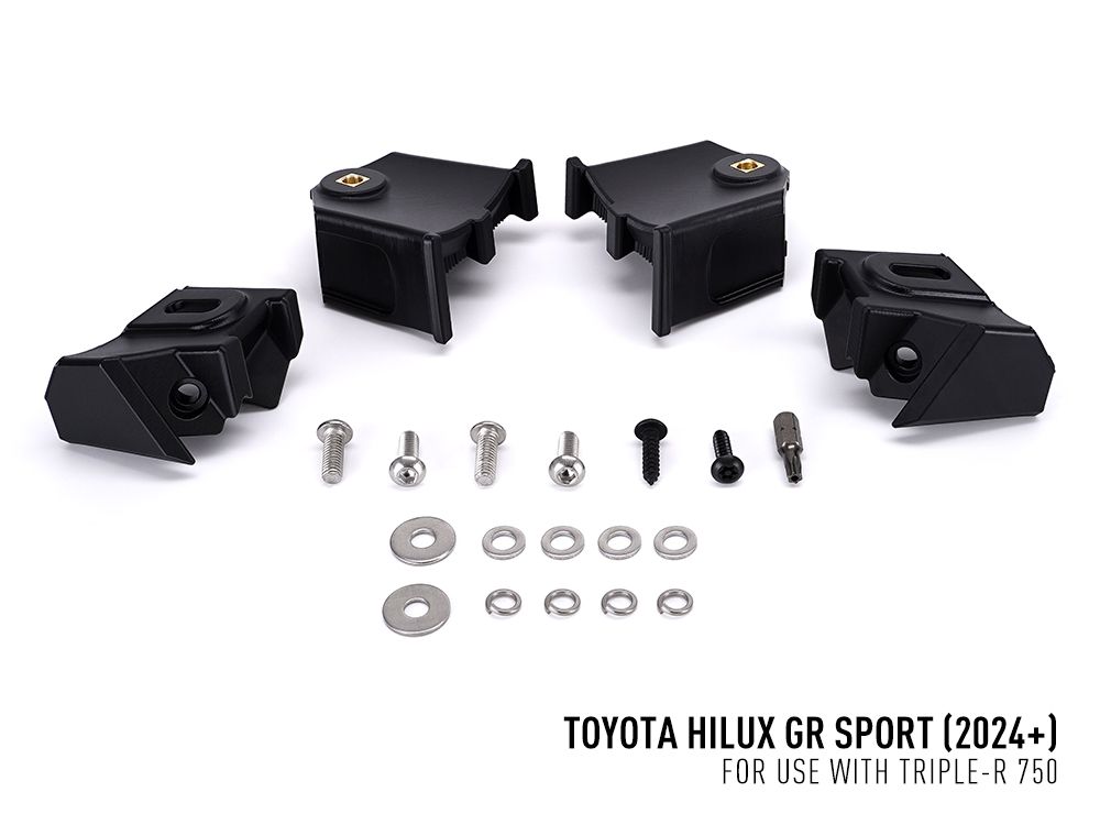 Toyota Hilux GR Sport II 2024+ - Triple-R 750 Elite - 2