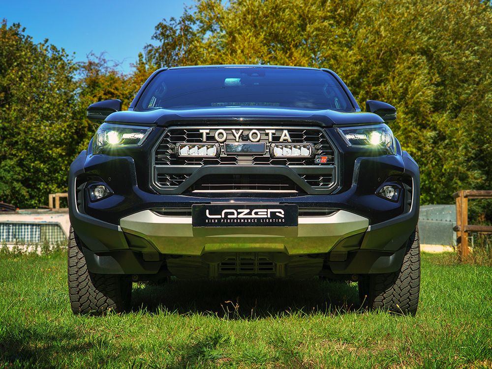 Toyota Hilux GR Sport II 2024+ - Triple-R 750 Elite - 7