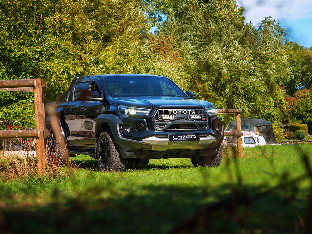 Toyota Hilux GR Sport II 2024+ - Triple-R 750 - 4