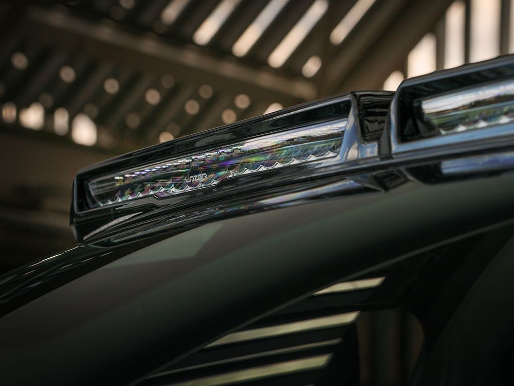 VW Amarok 2023+ Taklys - Glide - 5