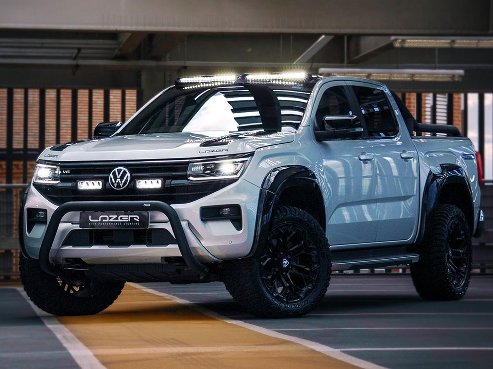 VW Amarok 2023+ Taklys - Glide - 2