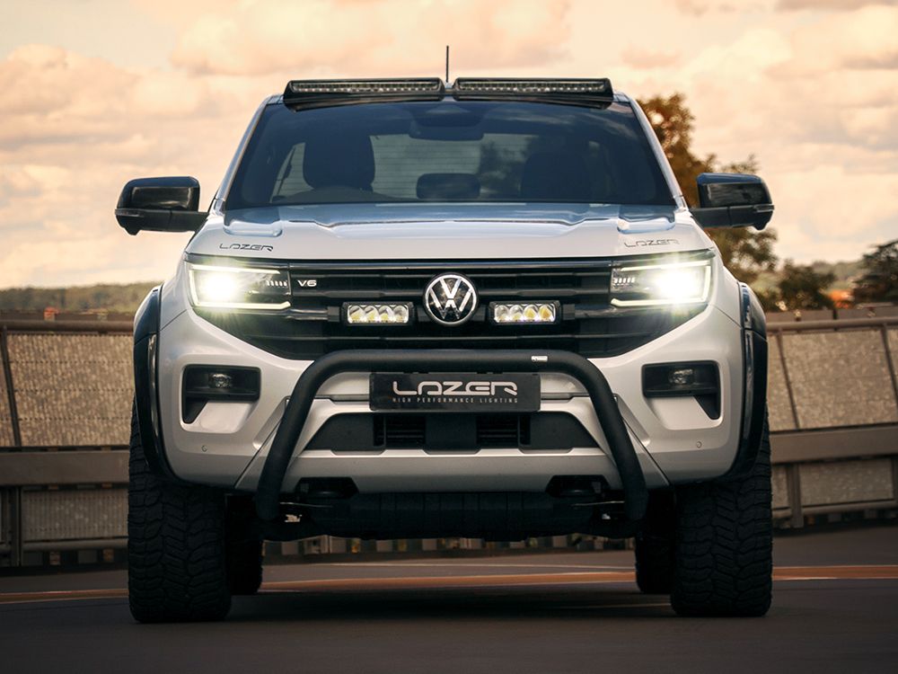 VW Amarok 2023+ Taklys - Glide - 9