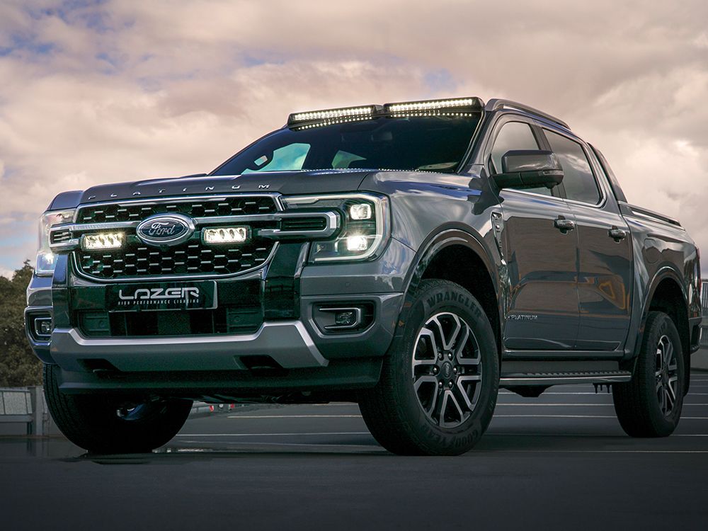 Ford Ranger/Raptor 2023+ Taklys - Glide - 3