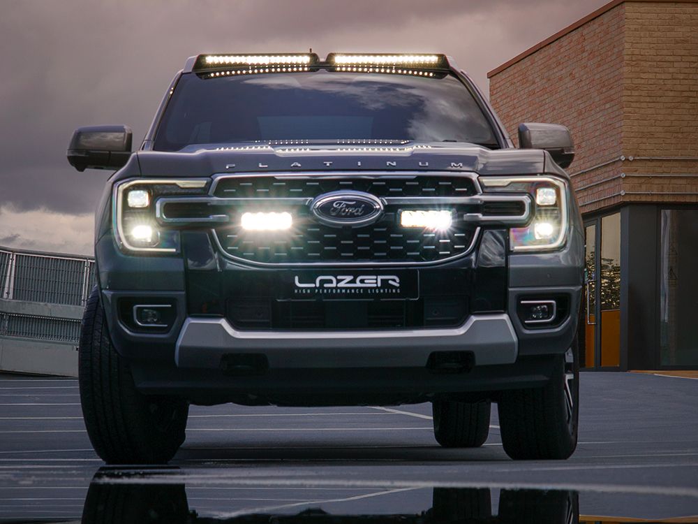 Ford Ranger/Raptor 2023+ Taklys - Glide - 9