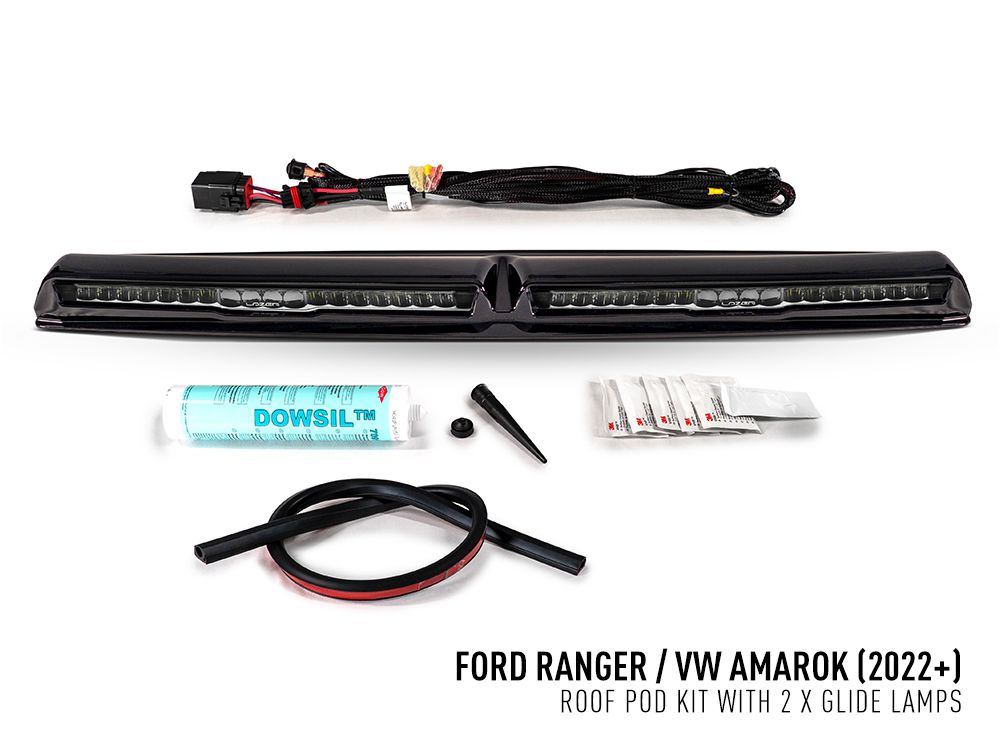 Ford Ranger/Raptor 2023+ Taklys - Glide - 2