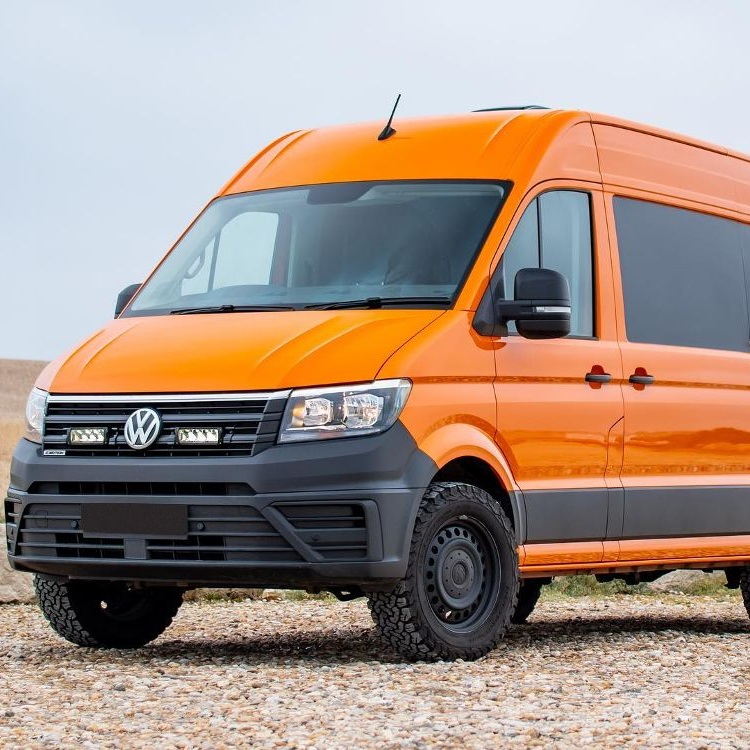VW Crafter 2017+ Grille Kit - Triple-R 750 | Advarselslys