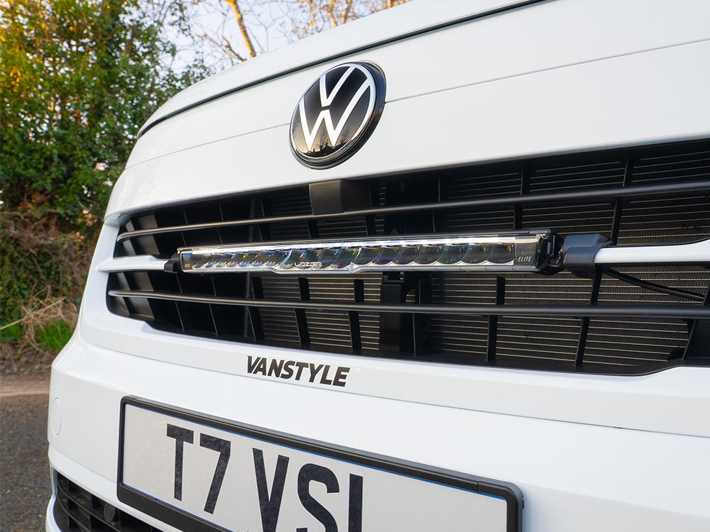 VW Transporter T7 2025+ Grille Kit - Linear 18 Elite - 6