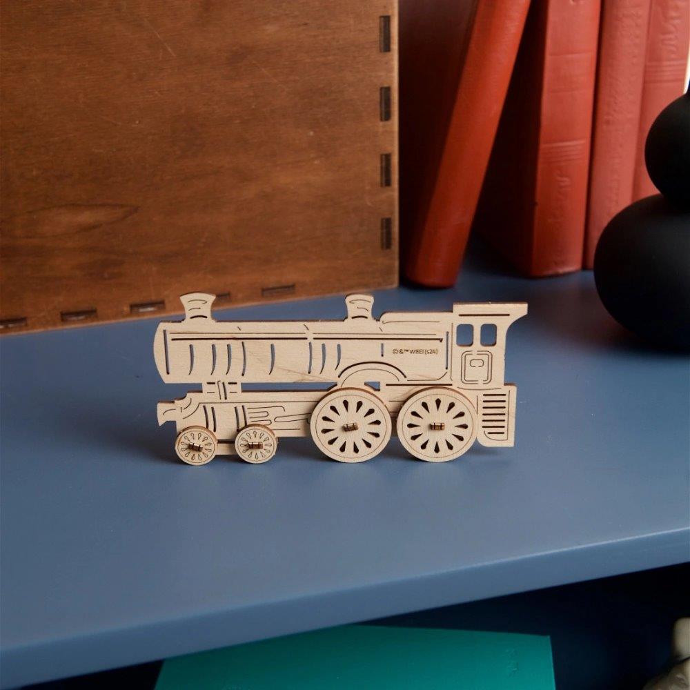 Ugears Coloring Hogwarts Express - 8