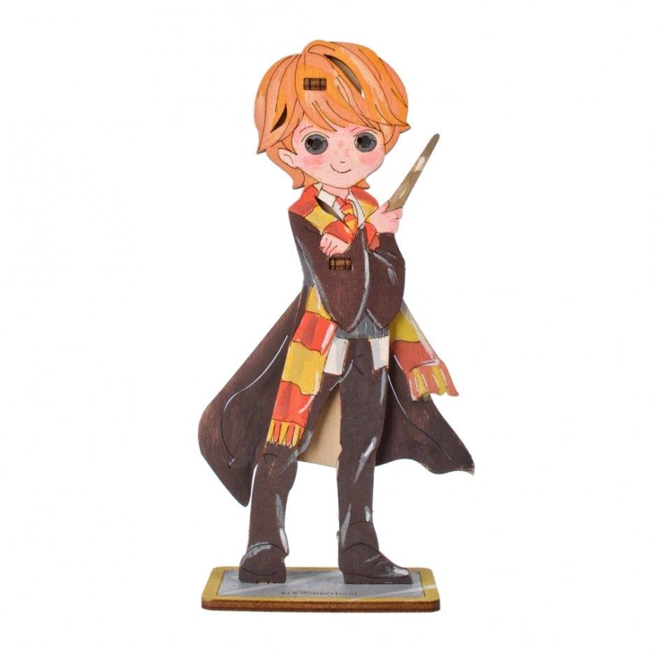 Ugears Coloring Ronald Weasley - 2