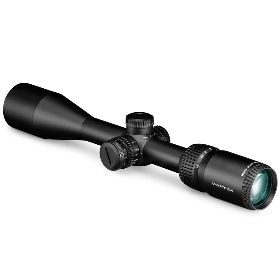 Vortex Crossfire HD 4-12x44 riktm Dead-Hold 2A BDC Belyst - 4