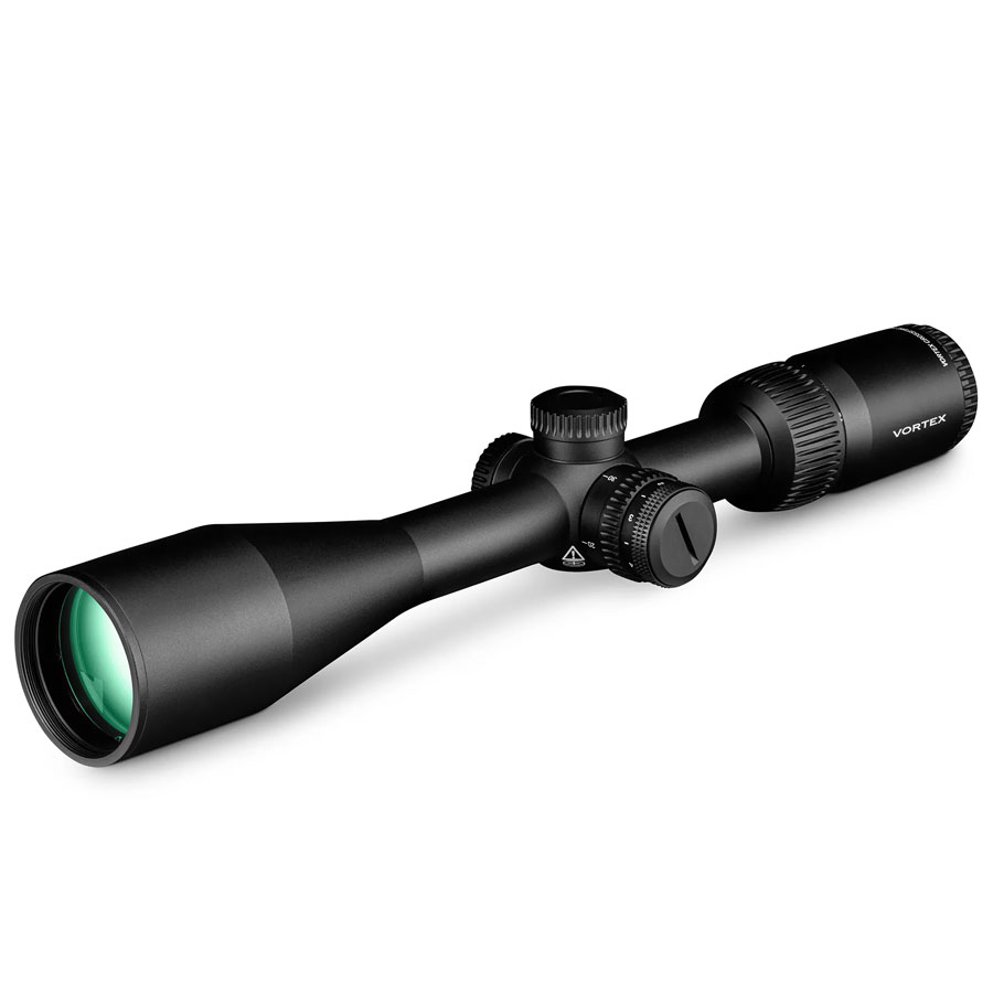Vortex Crossfire HD 4-12x44 riktm Dead-Hold 2A BDC Belyst - 3