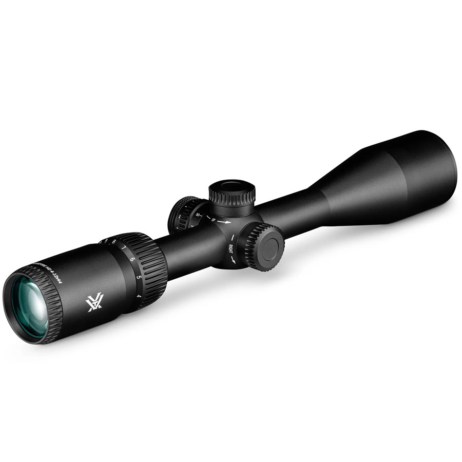 Vortex Crossfire HD 4-12x44 riktm Dead-Hold 2A BDC Belyst - 5