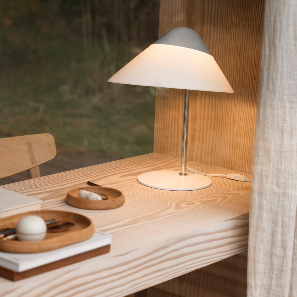 HJW01 Opala Bordslampa Mini - Carl Hansen & Søn - 2