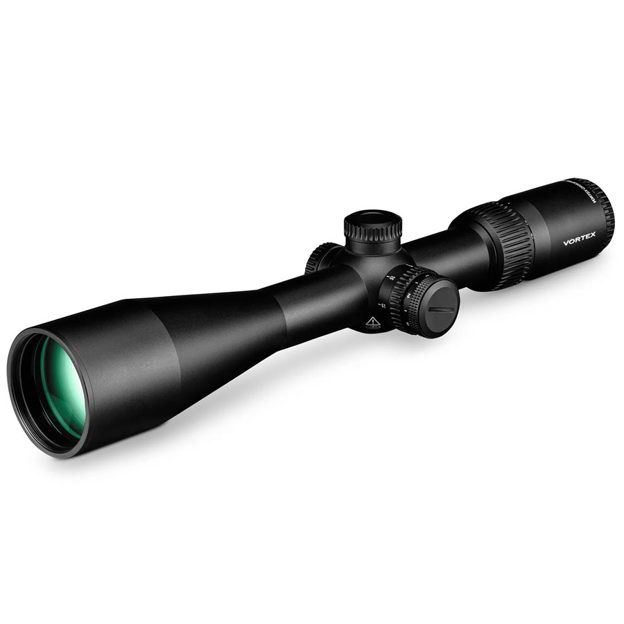 Vortex Crossfire HD 6-18x50 riktm Dead-Hold 2A BDC Belyst - 3