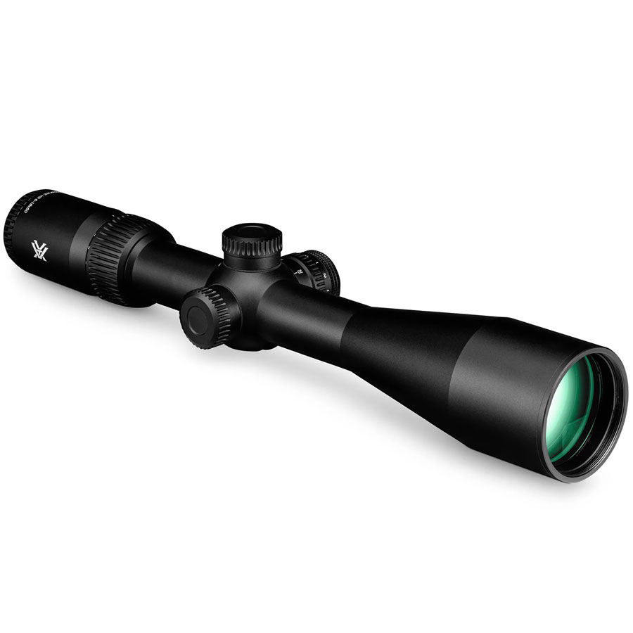 Vortex Crossfire HD 6-18x50 riktm Dead-Hold 2A BDC Belyst