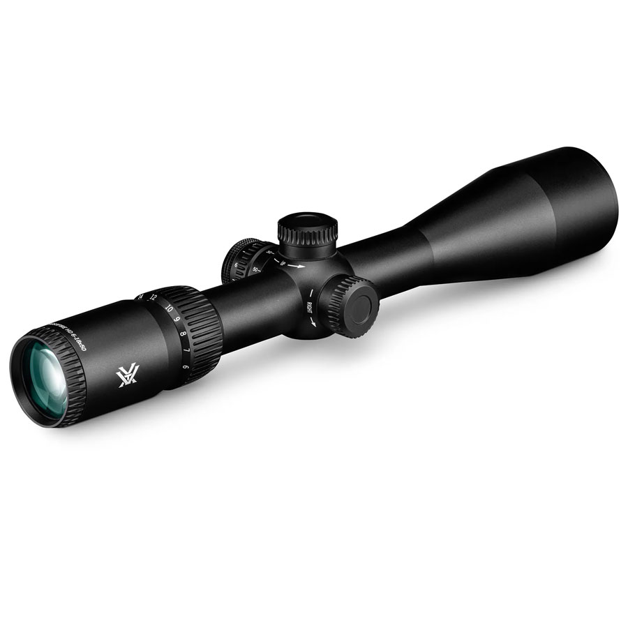 Vortex Crossfire HD 6-18x50 riktm Dead-Hold 2A BDC Belyst - 5