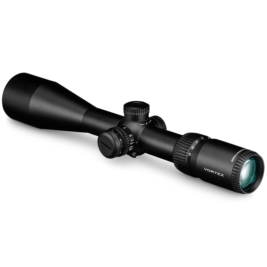 Vortex Crossfire HD 6-18x50 riktm Dead-Hold 2A BDC Belyst - 4