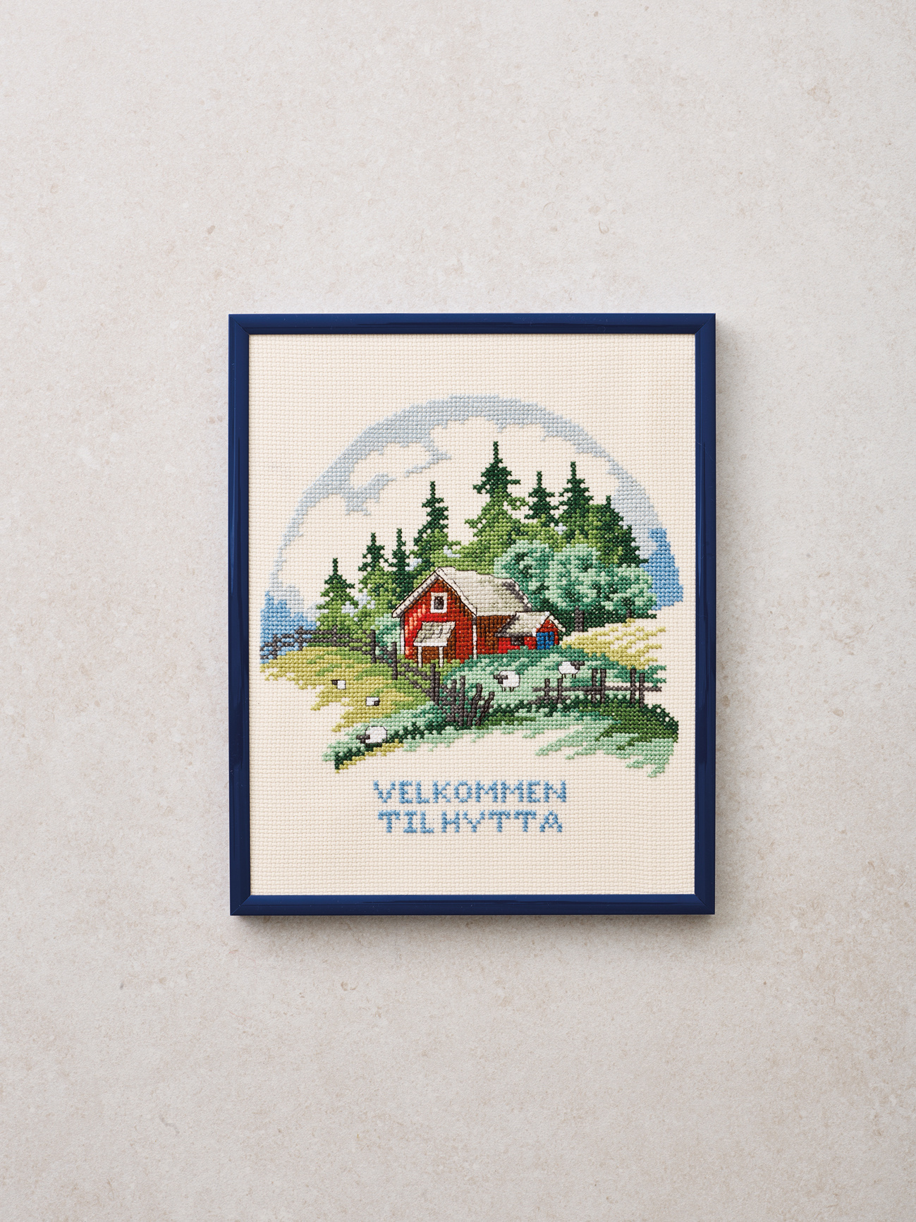 Velkommen til Hytta