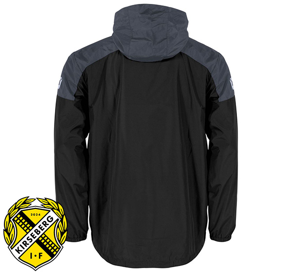 Kirseberg IF - Stanno Pride Windbreaker black / grey (Beställningsvara) - 3