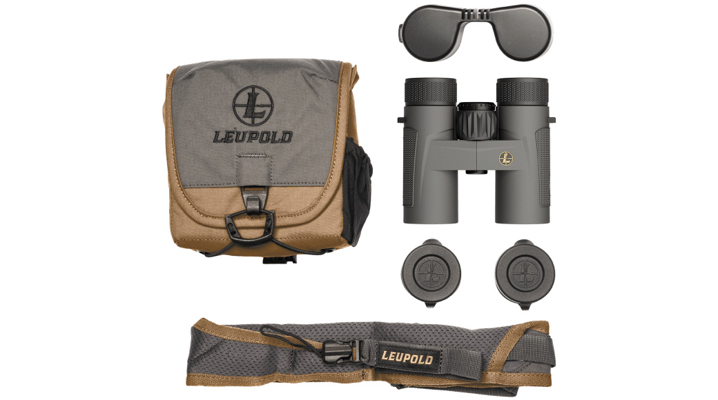 Leupold BX-4 Pro Guide HD 8x32mm Shadow Gray - 4