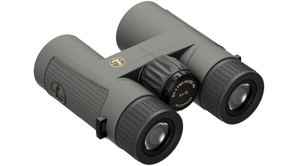 Leupold BX-4 Pro Guide HD 8x32mm Shadow Gray - 3