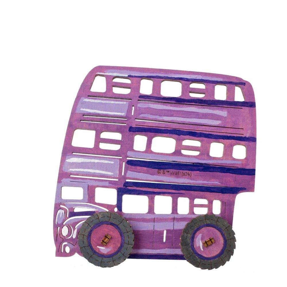 Ugears Coloring The Knight Bus - 2