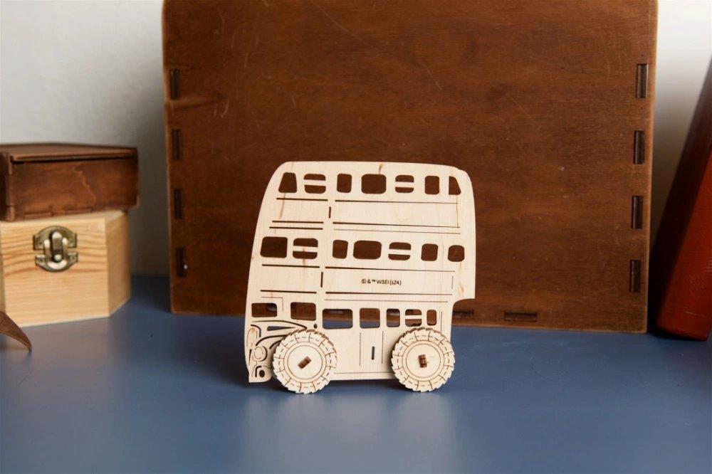 Ugears Coloring The Knight Bus - 7