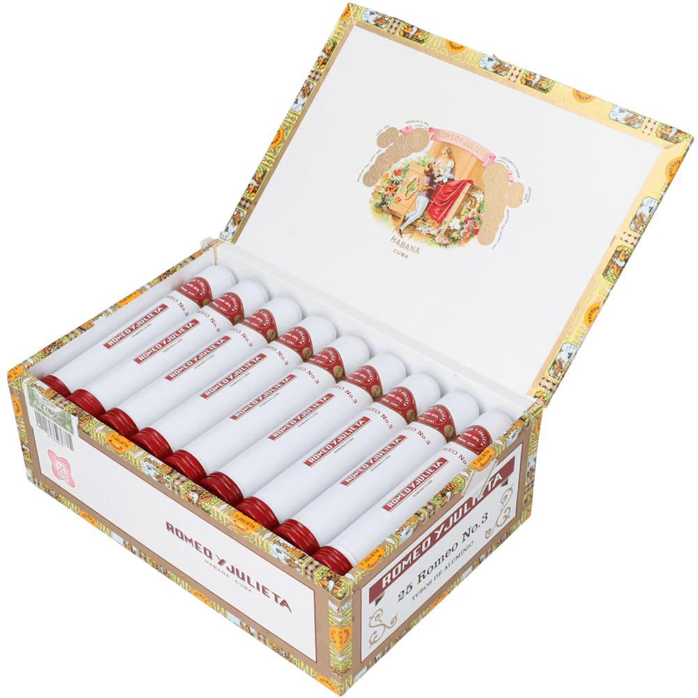 Romeo Y Julieta Romeo No. 3