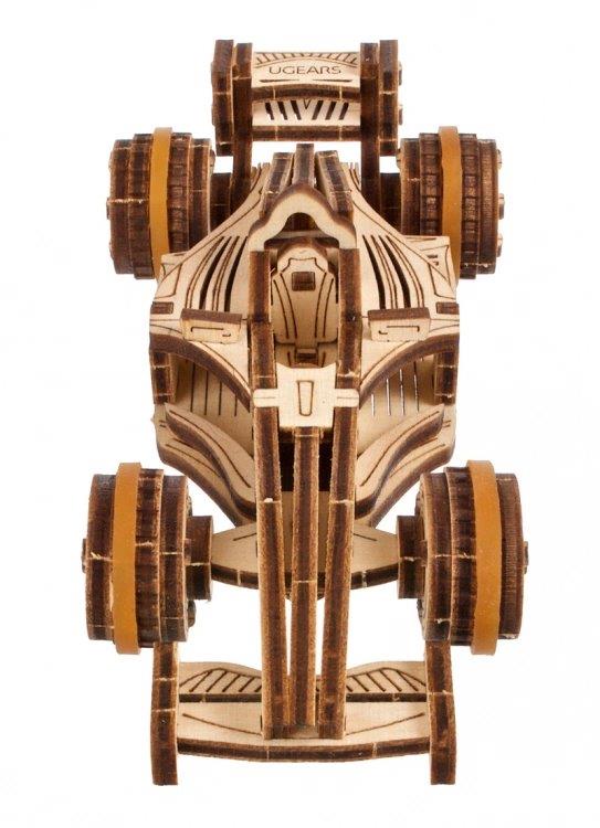 Ugears Compact Racer - 3