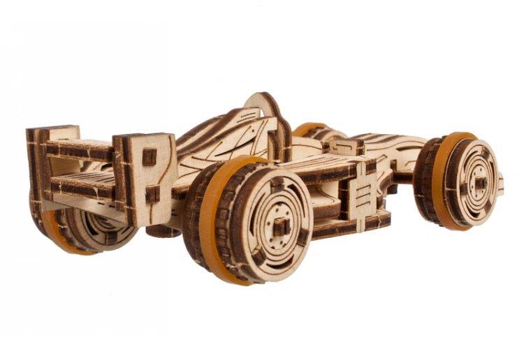 Ugears Compact Racer - 5