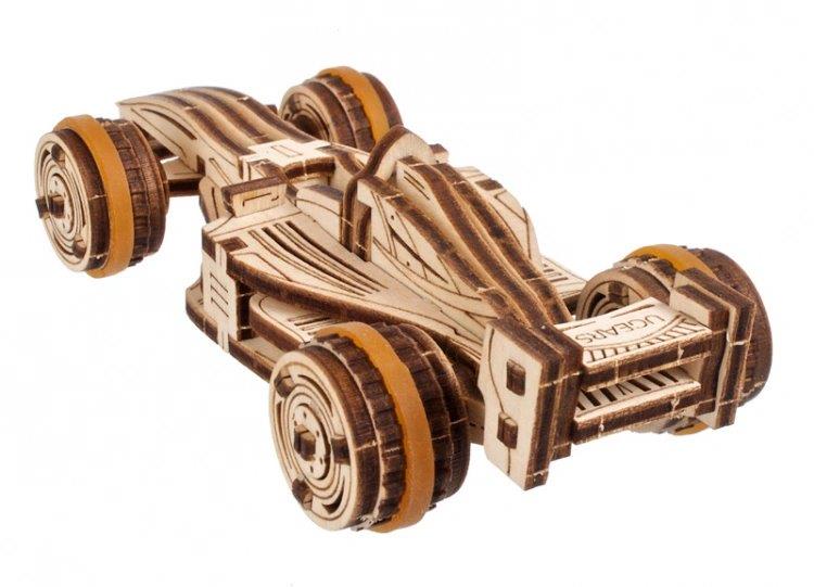 Ugears Compact Racer - 6