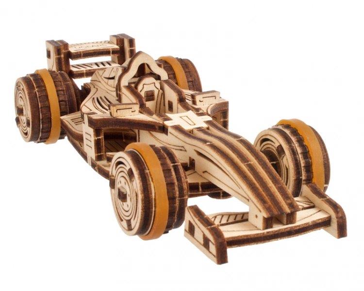 Ugears Compact Racer - 4